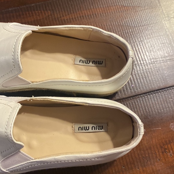Miu miu shoes size 38 - Picture 5 of 5